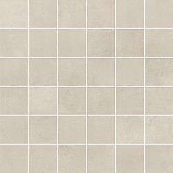 FOGGY NIGHT WHITE MOSAIC MATT RECT 29,8X29,8