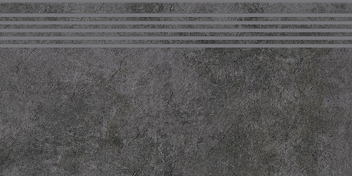 MORENCI GRAPHITE STEPTREAD MATT 29,8X59,8