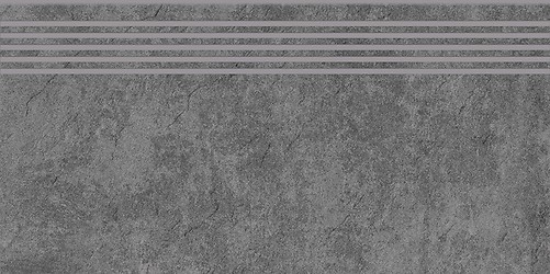 MORENCI GREY STEPTREAD MATT 29,8X59,8