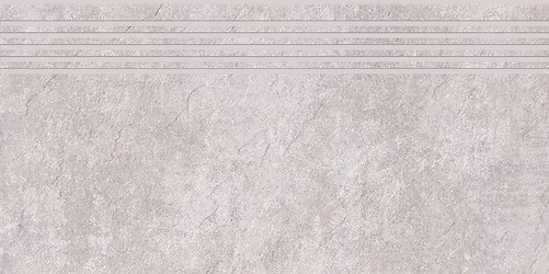 MORENCI LIGHT GREY STEPTREAD MATT 29,8X59,8