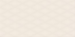 PS806 CREAM SATIN DIAMOND STRUCTURE 29,8X59,8 G1