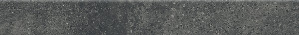 GIGANT DARK GREY SKIRTING RECT 7,2X59,8