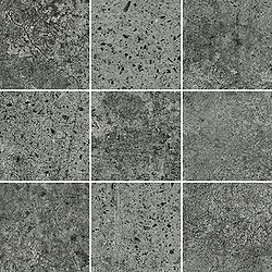 NEWSTONE GRAPHITE MOSAIC MATT BS 29,8X29,8