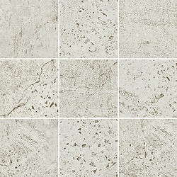 NEWSTONE WHITE MOSAIC MATT BS 29,8X29,8