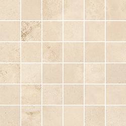 QUENOS BEIGE MOSAIC MATT BS 29,8X29,8