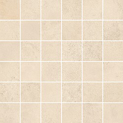 QUENOS BEIGE MOSAIC MATT BS 29,8X29,8