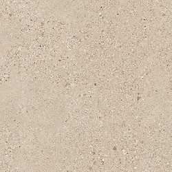 SMALL TERRAZZO STONE MOCCA MATT RECT 59,8X59,8 G1
