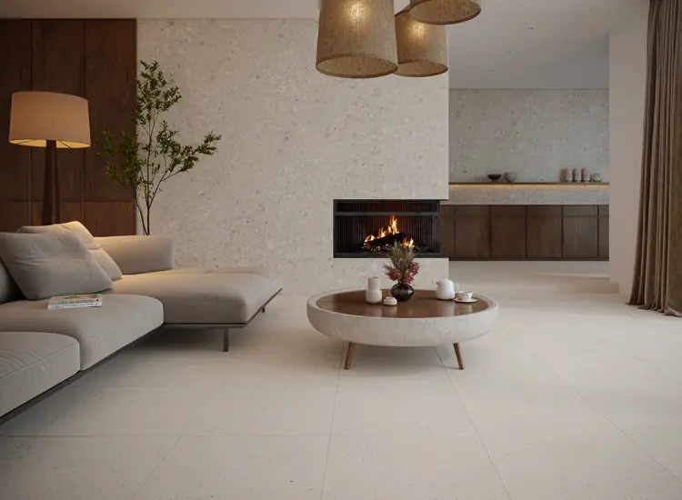 Small Terrazzo