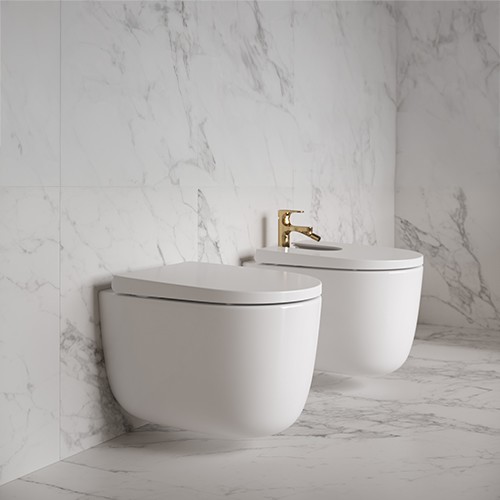 Toilettenkeramik - KONTRA by Meissen Keramik